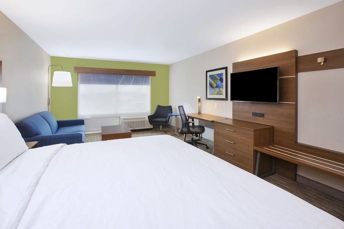 Imagen de la habitación del Hotel Holiday Inn Express & Suites Grand Rapids - Airport North by IHG. Foto 8