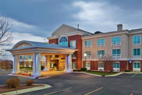 Imagen general del Hotel Holiday Inn Express & Suites Grand Rapids-North. Foto 1