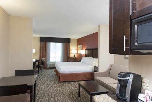 Imagen de la habitación del Hotel Holiday Inn Express & Suites Grand Rapids-North. Foto 3