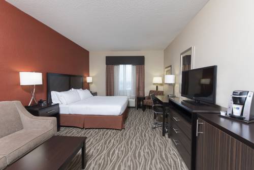 Imagen de la habitación del Hotel Holiday Inn Express & Suites Grand Rapids-North. Foto 8