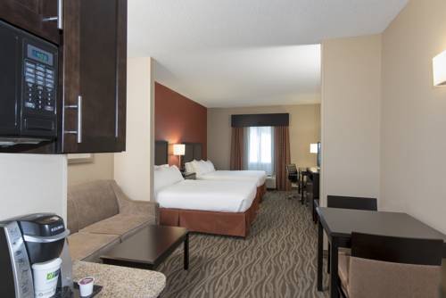 Imagen de la habitación del Hotel Holiday Inn Express & Suites Grand Rapids-North. Foto 10