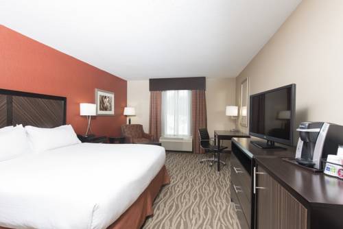 Imagen de la habitación del Hotel Holiday Inn Express & Suites Grand Rapids-North. Foto 11