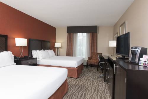 Imagen de la habitación del Hotel Holiday Inn Express & Suites Grand Rapids-North. Foto 12