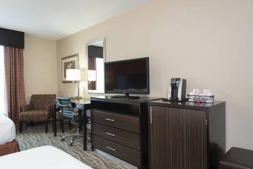 Imagen de la habitación del Hotel Holiday Inn Express & Suites Grand Rapids-North. Foto 15