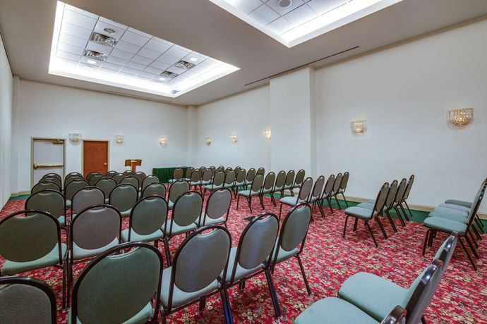 Imagen de los interiores del Hotel Holiday Inn Express & Suites Greensboro-East. Foto 7
