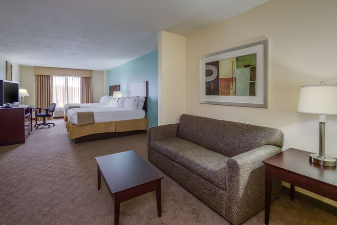 Imagen de la habitación del Hotel Holiday Inn Express & Suites Greensboro-East. Foto 3