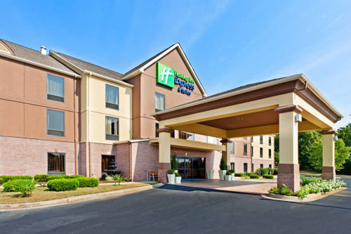 Imagen general del Hotel Holiday Inn Express & Suites Greenville-Spartanburg(Duncan). Foto 2