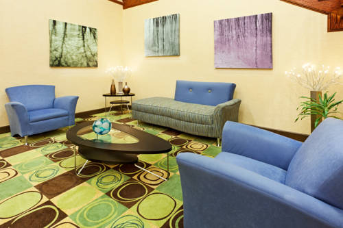 Imagen de la habitación del Hotel Holiday Inn Express & Suites Greenville-Spartanburg(Duncan). Foto 4
