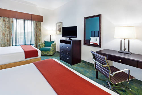 Imagen de la habitación del Hotel Holiday Inn Express & Suites Greenville-Spartanburg(Duncan). Foto 6