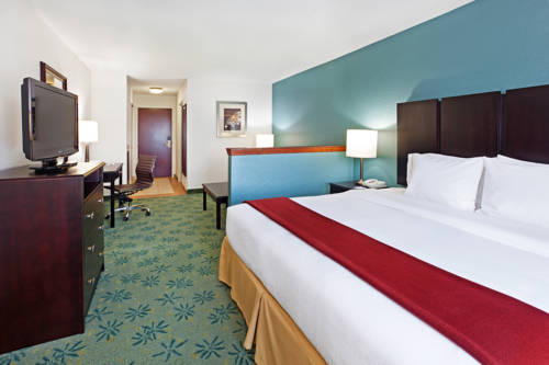 Imagen general del Hotel Holiday Inn Express & Suites Greenville-Spartanburg(Duncan). Foto 1