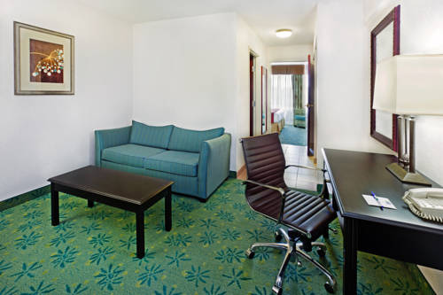 Imagen de la habitación del Hotel Holiday Inn Express & Suites Greenville-Spartanburg(Duncan). Foto 11