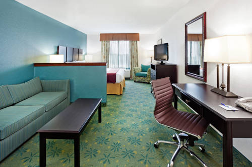 Imagen de la habitación del Hotel Holiday Inn Express & Suites Greenville-Spartanburg(Duncan). Foto 12