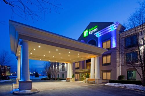 Imagen general del Hotel Holiday Inn Express & Suites Hagerstown. Foto 1