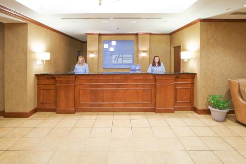 Imagen general del Hotel Holiday Inn Express & Suites Hagerstown. Foto 2