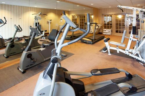 Imagen general del Hotel Holiday Inn Express & Suites Hagerstown. Foto 4