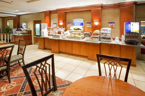 Imagen general del Hotel Holiday Inn Express & Suites Hagerstown. Foto 5