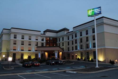 Imagen general del Hotel Holiday Inn Express & Suites Harrisburg W - Mechanicsburg. Foto 2