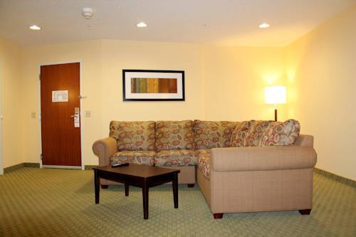 Imagen de la habitación del Hotel Holiday Inn Express & Suites Harrisburg W - Mechanicsburg. Foto 3