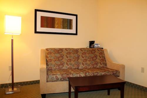 Imagen de la habitación del Hotel Holiday Inn Express & Suites Harrisburg W - Mechanicsburg. Foto 5