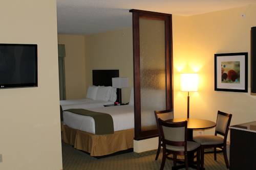 Imagen de la habitación del Hotel Holiday Inn Express & Suites Harrisburg W - Mechanicsburg. Foto 7