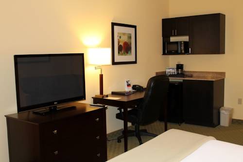 Imagen de la habitación del Hotel Holiday Inn Express & Suites Harrisburg W - Mechanicsburg. Foto 9