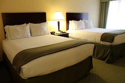 Imagen de la habitación del Hotel Holiday Inn Express & Suites Harrisburg W - Mechanicsburg. Foto 11