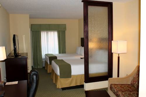 Imagen de la habitación del Hotel Holiday Inn Express & Suites Harrisburg W - Mechanicsburg. Foto 14