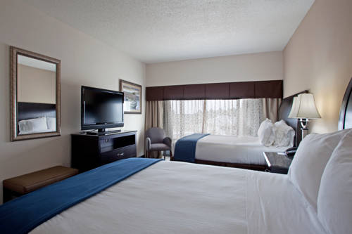 Imagen de la habitación del Hotel Holiday Inn Express & Suites Hope Mills-Fayetteville Arpt. Foto 3