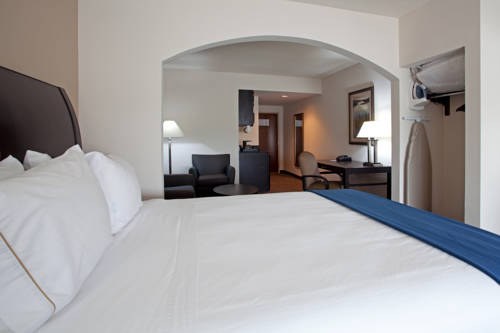 Imagen de la habitación del Hotel Holiday Inn Express & Suites Hope Mills-Fayetteville Arpt. Foto 4