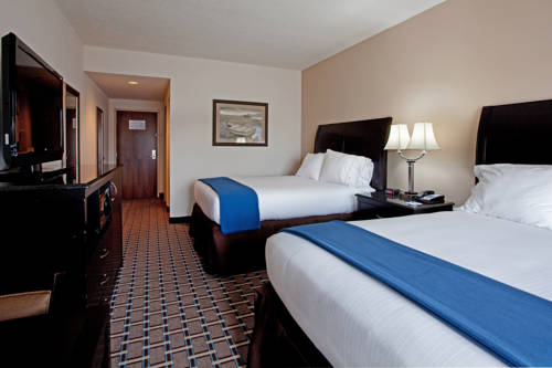 Imagen de la habitación del Hotel Holiday Inn Express & Suites Hope Mills-Fayetteville Arpt. Foto 5