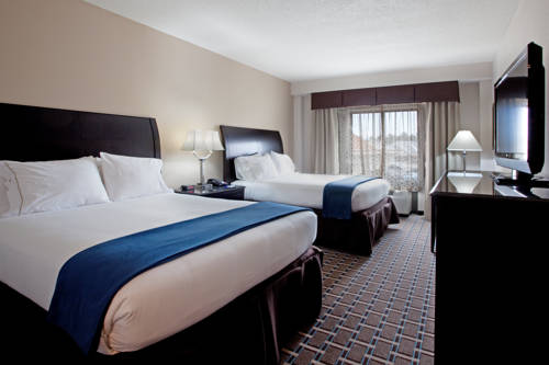 Imagen general del Hotel Holiday Inn Express & Suites Hope Mills-Fayetteville Arpt. Foto 1