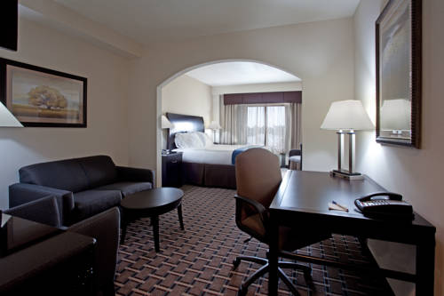 Imagen de la habitación del Hotel Holiday Inn Express & Suites Hope Mills-Fayetteville Arpt. Foto 13