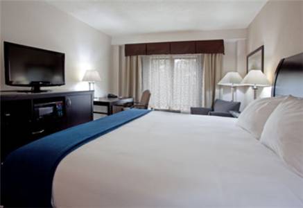 Imagen de la habitación del Hotel Holiday Inn Express & Suites Hope Mills-Fayetteville Arpt. Foto 14