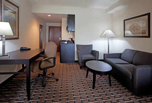 Imagen de la habitación del Hotel Holiday Inn Express & Suites Hope Mills-Fayetteville Arpt. Foto 15