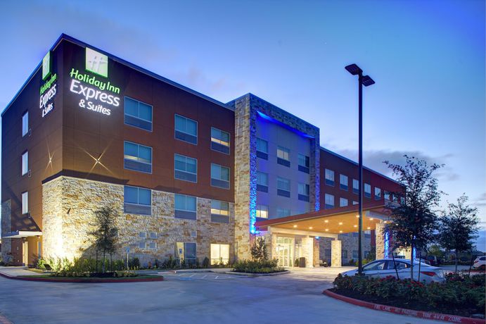 Imagen general del Hotel Holiday Inn Express & Suites Houston NW - Cypress Grand Pky. Foto 1