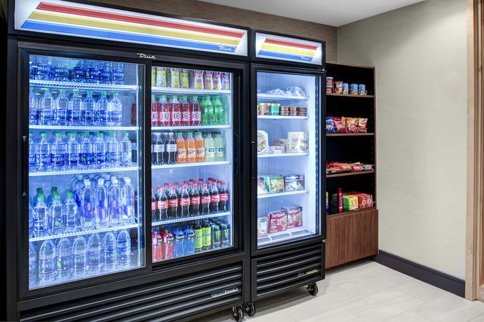 Imagen de los interiores del Hotel Holiday Inn Express & Suites Houston NW - Cypress Grand Pky. Foto 19