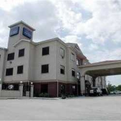 Imagen general del Hotel Holiday Inn Express & Suites Houston Northwest-Brookhollow. Foto 7