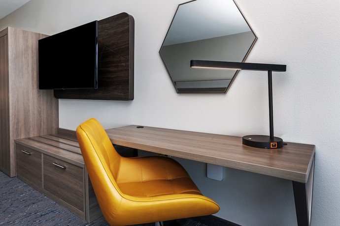 Imagen de la habitación del Hotel Holiday Inn Express & Suites - Houston SW - Rosenberg, an IHG Hotel. Foto 6