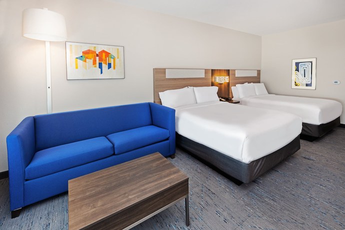 Imagen de la habitación del Hotel Holiday Inn Express & Suites - Houston SW - Rosenberg, an IHG Hotel. Foto 9