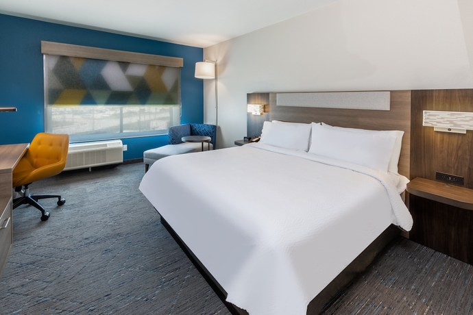 Imagen de la habitación del Hotel Holiday Inn Express & Suites - Houston SW - Rosenberg, an IHG Hotel. Foto 11