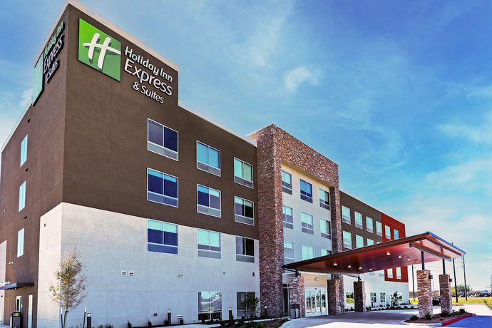 Imagen general del Hotel Holiday Inn Express & Suites - Houston SW - Rosenberg, an IHG Hotel. Foto 1
