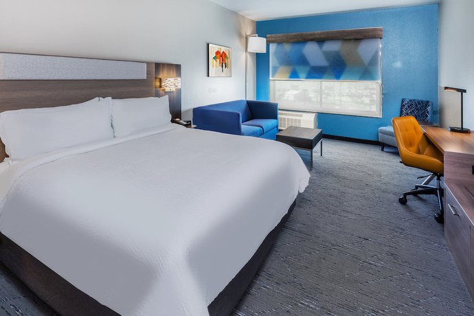 Imagen de la habitación del Hotel Holiday Inn Express & Suites - Houston SW - Rosenberg, an IHG Hotel. Foto 13