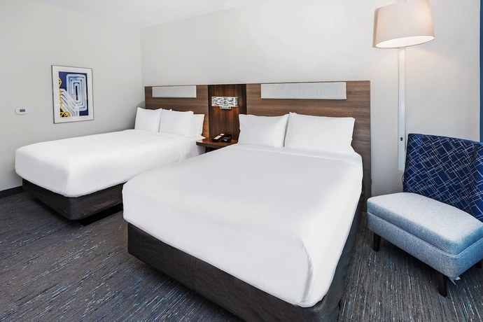 Imagen de la habitación del Hotel Holiday Inn Express & Suites - Houston SW - Rosenberg, an IHG Hotel. Foto 15