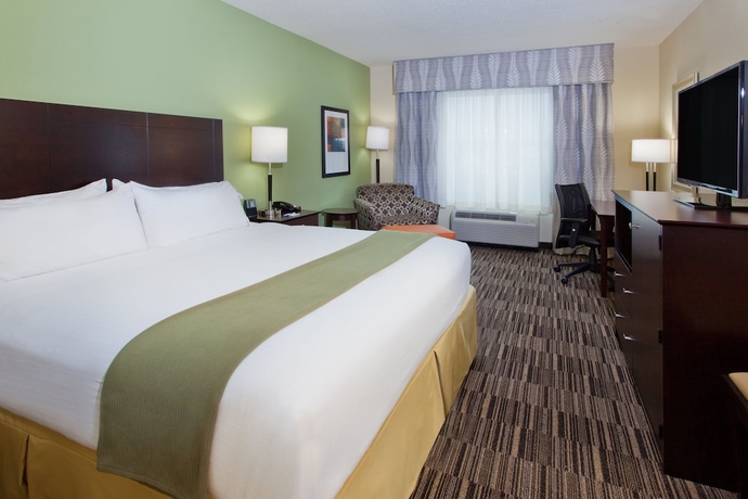 Imagen de la habitación del Hotel Holiday Inn Express & Suites Huntsville West - Research PK. Foto 2