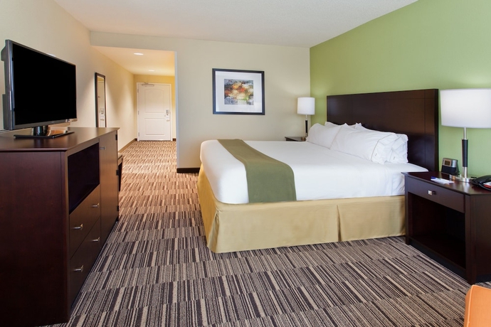 Imagen de la habitación del Hotel Holiday Inn Express & Suites Huntsville West - Research PK. Foto 3