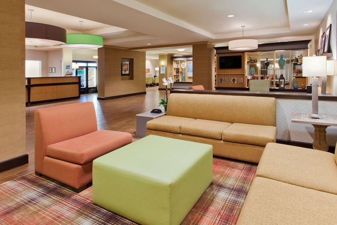 Imagen de los interiores del Hotel Holiday Inn Express & Suites Huntsville West - Research PK. Foto 16