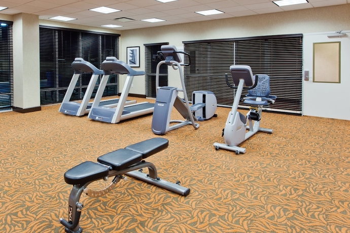 Imagen de los interiores del Hotel Holiday Inn Express & Suites Huntsville West - Research PK. Foto 18