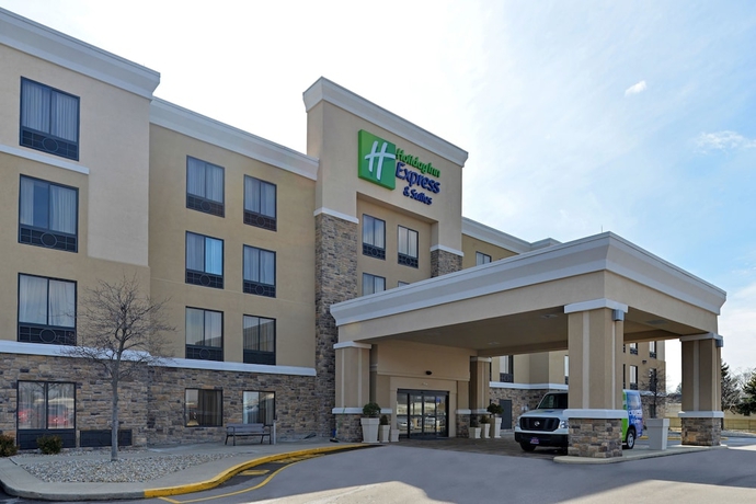 Imagen general del Hotel Holiday Inn Express & Suites Indianapolis W - Airport Area. Foto 1