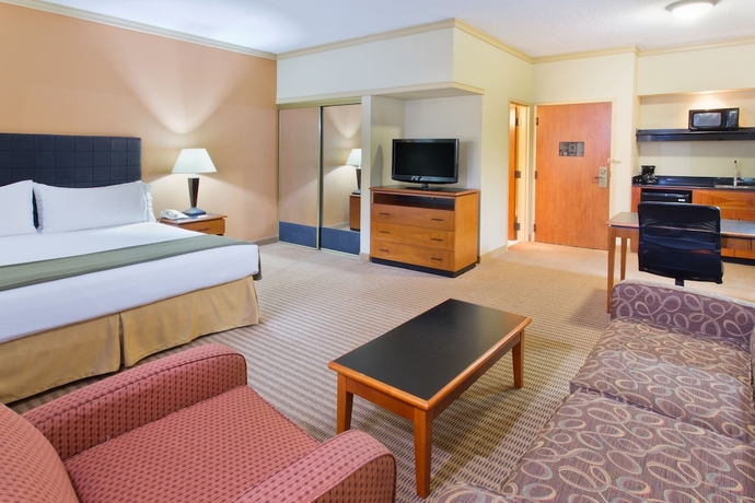 Imagen de la habitación del Hotel Holiday Inn Express & Suites Irving Dfw Airport North. Foto 2