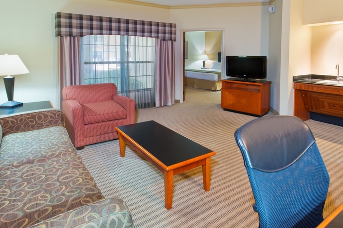 Imagen de la habitación del Hotel Holiday Inn Express & Suites Irving Dfw Airport North. Foto 4
